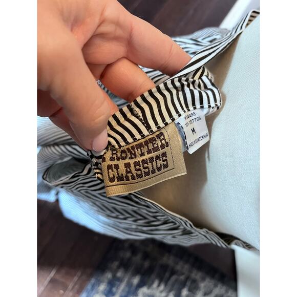 Frontier Classics Womens Blouse and Walking Skirt size M - Picture 3 of 6